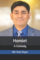 Hamlet: A Comedy B0CCZSY8MM Book Cover
