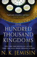 The Hundred Thousand Kingdoms 0316043923 Book Cover