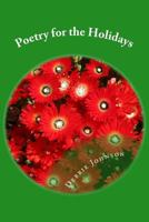 Poetry for the Holidays 197790677X Book Cover