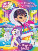 A Magical World! Giant Coloring and Activity Book 0766637778 Book Cover
