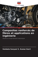 Composites renforcés de fibres et applications en ingénierie 620697877X Book Cover