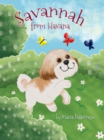 Savannah from Havana B0CRCCCNZF Book Cover