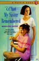 What My Sister Remembered 0525449531 Book Cover