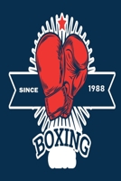 Boxing: Since 1988 1677859423 Book Cover