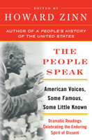 The People Speak: American Voices, Some Famous, Some Little Known 0060578262 Book Cover