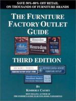 Furniture Factory Outlet Guide 1888229438 Book Cover