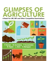 Glimpses Of Agriculture 9387973301 Book Cover