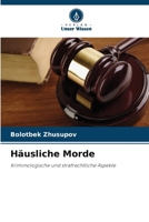 Häusliche Morde (German Edition) 6208323258 Book Cover