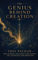 The Genius Behind Creation: How Universal Intelligence Flows Through Art, Technology, and Innovation B0H7785W3Z Book Cover