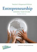 Teacher Edition for Entrepreneurship: Owning Your Future, High School Version 0134324900 Book Cover