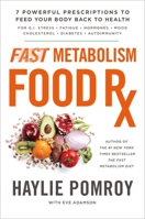Los alimentos del metabolismo acelerado: La medicina está en tu cocina 080414107X Book Cover