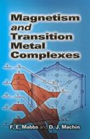 Magnetism and Transition Metal Complexes