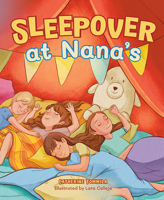 Sleepover at Nana's 1637550995 Book Cover