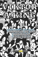 Armonía de las Anomalas Genéticas (Viktor A. King Amorous) B0CKNGKS6Q Book Cover