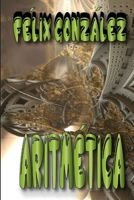 Aritmética (Spanish Edition) B0858ST23P Book Cover