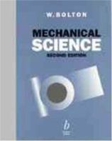 Mechanical Science 0632049146 Book Cover
