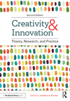 Creativity and Innovation: Theory, Research, and Practice 164632191X Book Cover