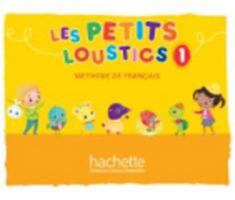 Livre de l'eleve 1 (Les Petits Loustics) (French Edition) 2016252766 Book Cover