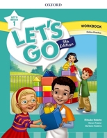 Let's Go, Let's Begin: Level 1: Workbook with Online Practice Pack 019404999X Book Cover