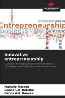 Innovative entrepreneurship 6208741025 Book Cover