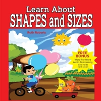 Learn About Shapes and Sizes 0739635867 Book Cover