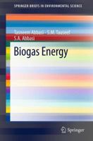 Biogas Energy 1461410398 Book Cover