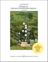 Principles of Electronic Communication Systems 0028004094 Book Cover