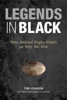 Legends in Black 014357180X Book Cover