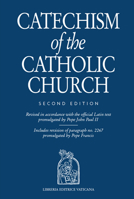 Catechism of the Catholic Church 0915245027 Book Cover