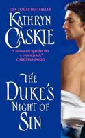 The Duke's Night of Sin 0061491039 Book Cover
