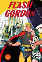 Flash Gordon Comic-Book Archives Volume 2 159582619X Book Cover