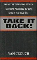 Take It Back 1577780213 Book Cover