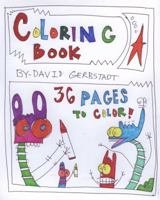 The Coloring Book 0984960627 Book Cover