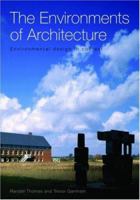 The Environments of Architecture 0415360897 Book Cover