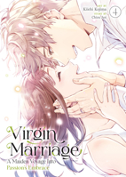 Virgin Marriage: A Maiden Voyage into Passion's Embrace Vol. 4 B0FJ8K8Z69 Book Cover