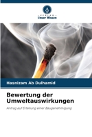 Bewertung der Umweltauswirkungen (German Edition) 6208262887 Book Cover