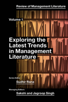 Exploring the Latest Trends in Management Literature 1802623582 Book Cover