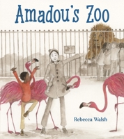 Amadou's Zoo 1624148840 Book Cover