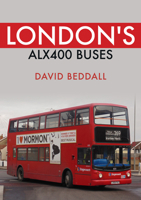 London's ALX400 Buses 1398106305 Book Cover