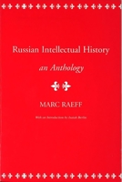 Russian Intellectual History: An Anthology 0391009052 Book Cover