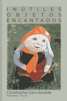 In�tiles Objetos Encantados: Antipoes�a Vol.33 171771272X Book Cover