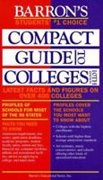 Barron's Compact Guide to Colleges 0812049519 Book Cover