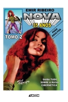 Nova 35 Anos: Tomo 2 (Portuguese Edition) B0FB9C5J3D Book Cover
