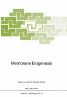 Membrane Biogenesis 3642731864 Book Cover