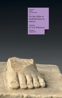 No Hay Dicha Ni Desdicha Hasta La Muerte 8411261034 Book Cover