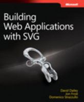 Building Web Applications with Svg 0735660123 Book Cover