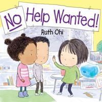 NO HELP WANTED 1443163600 Book Cover