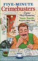 Five-Minute Crimebusters: Clever Mini-Mysteries 0806918276 Book Cover