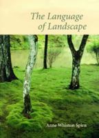 Language of Landscape 0300077459 Book Cover