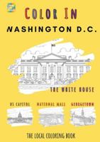 Washington Coloring Book 1806880407 Book Cover